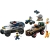Lego  City Pościg terenówką policyjną 60449